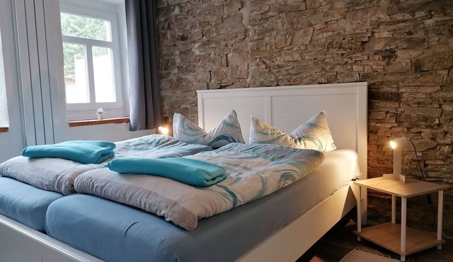 Vacation home Enztal, 120sqm, 5 bedrooms, max. 14 pers.