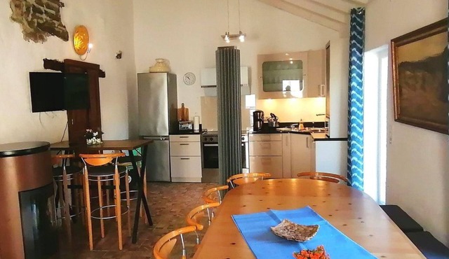 Vacation home Enztal (up to 14 persons) - South Eifel family and group vacation homes