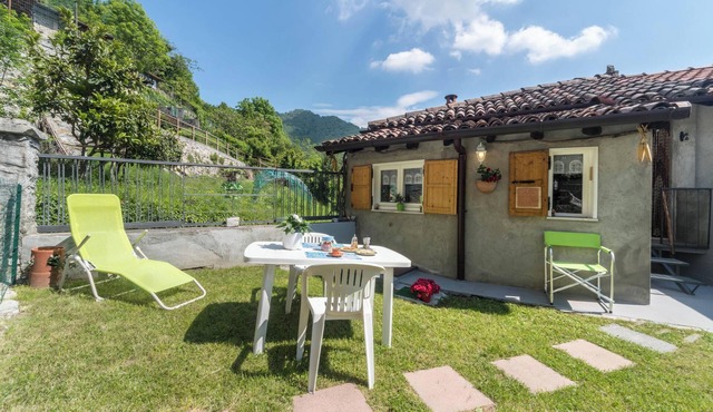 Vacation Home "Erve Come una Volta" with Mountain View & Garden