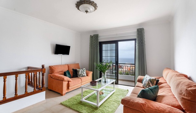 Vacation Home 'Casa Ino' with Sea View, Private Terrace and Wi-Fi