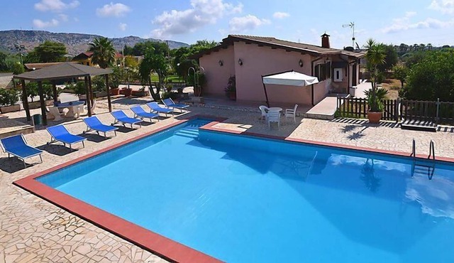 Vacation home Eureka in Floridia - 6 persons, 3 bedrooms