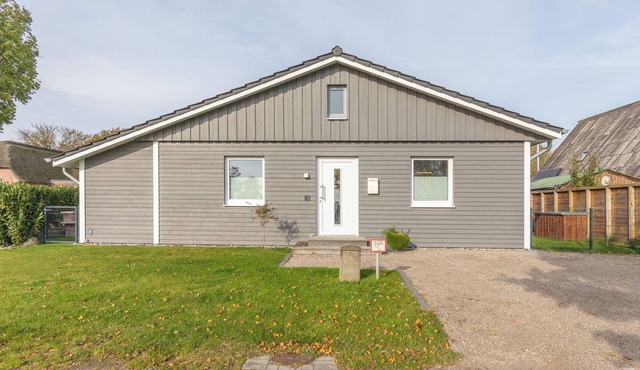 Vacation home Fascherhus in Risum-Lindholm for up to 6 people