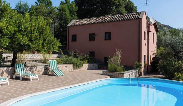 Vacation home Farfa by Interhome