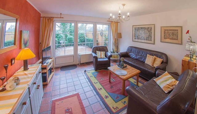 Vacation home Feldmann, vacation rental North Sea - Holiday home Feldmann