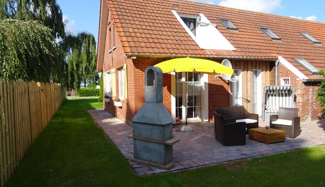 Vacation home first floor: Huus an't Koornfeld, near Norden/Norddeich, East Frisia