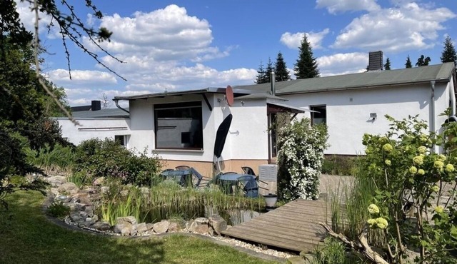 Vacation home for 8 guests with 120m² in Groß Rosenburg (145431)