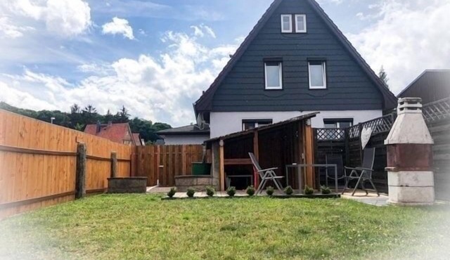 Vacation home for 10 guests with 120m² in Ilsenburg (Harz) (147318)
