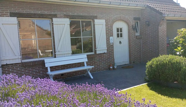 Vacation home for 10 pers in Westende: Rest on the Coast