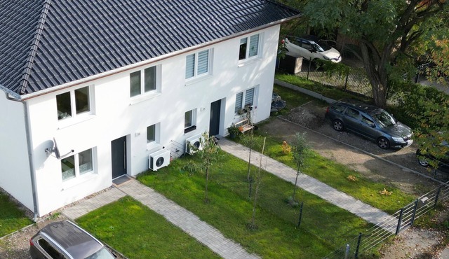 Vacation home for 10 guests with 140m² in Oberbarnim (268269)