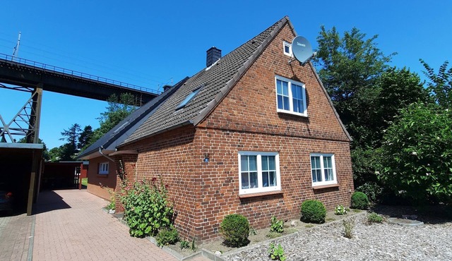Vacation home for 10 guests with 185m² in Rendsburg (169613)