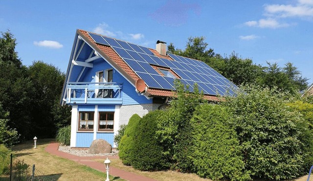 Vacation home for 10 guests with 150m² in Tating (311702)