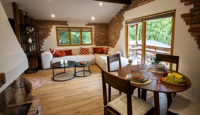Vacation home for 2 guests with 45m² in Hersdorf (266559)