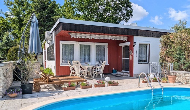 Vacation home for 2 guests with 50m² in Radebeul (272069)