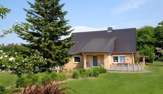 Vacation home for 4 guests with 125m² in Klein Warin (314272)