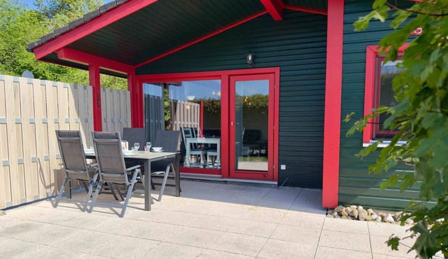 Vacation home for 4 guests with 50m² in Simonsberg (302964)