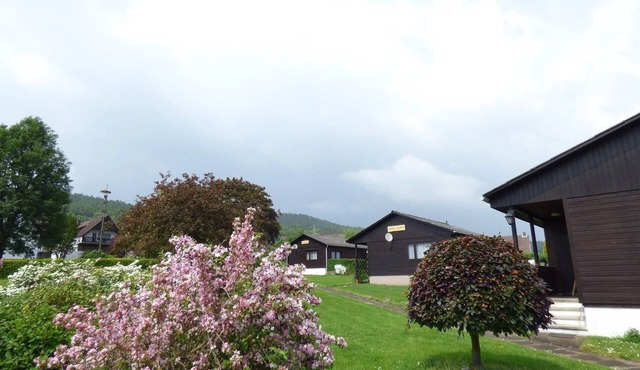 Vacation home for 4 guests with 60m² in Holenberg (272322)