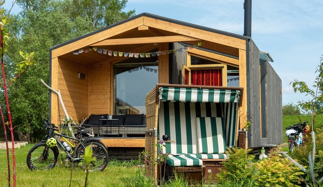 Vacation home for 4 guests with 35m² in Bleckede (266054)