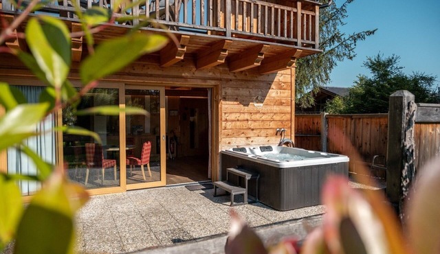 Vacation home for 4 guests with 65m² in Ainring (265163)