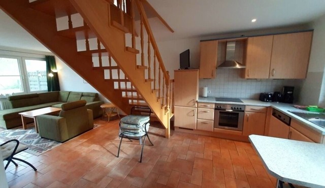 Vacation home for 4 guests with 60m² in Diemitz (174326)