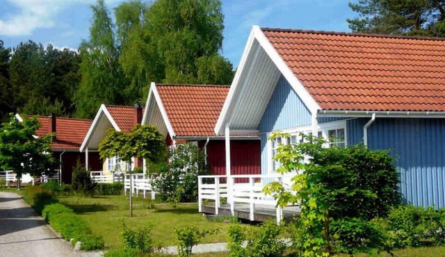 Vacation home for 4 guests with 54m² in Userin (264643)