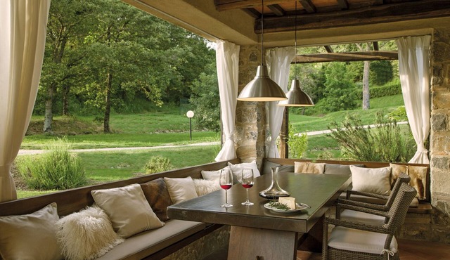 Vacation home for 4 guests with 120m² in Roccalbegna (163403)