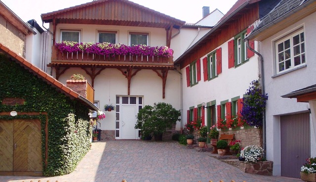 Vacation home for 5 guests with 100m² in Kirschroth (273619)