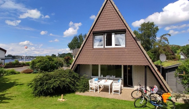Vacation home for 5 guests with 80m² in Kappeln (186444)