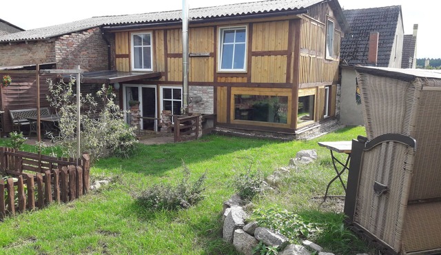 Vacation home for 5 guests with 75m² in Liessow (272370)