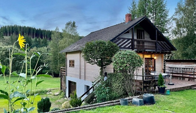 Vacation home for 6 guests with 95m² in Winterspelt (242747)