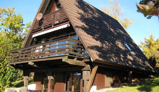 Vacation home for 6 guests with 120m² in Siegsdorf (272763)