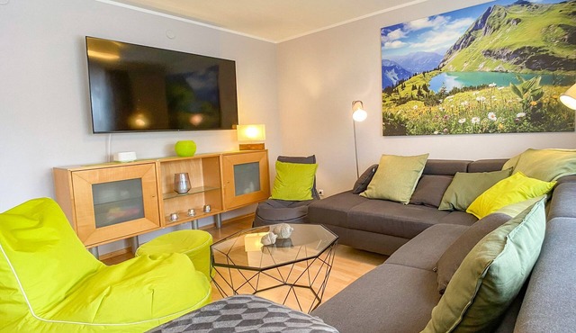 Vacation home for 6 guests with 110m² in Sonthofen (301312)