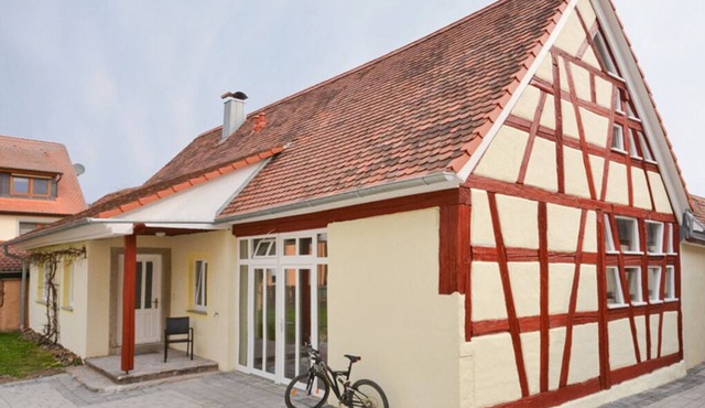 Vacation home for 6 guests with 115m² in Colmberg (177329)