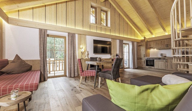 Vacation home for 6 guests with 120m² in Ainring (265181)