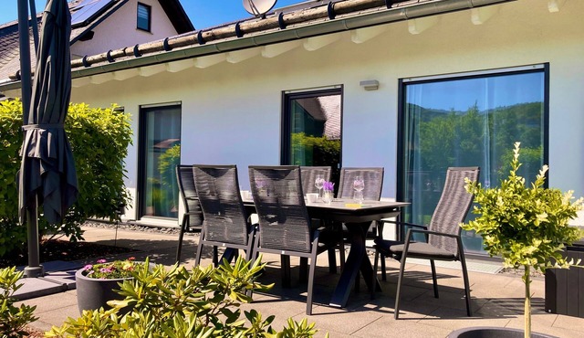 Vacation home for 6 guests, 145 m², in Boppard (315360)