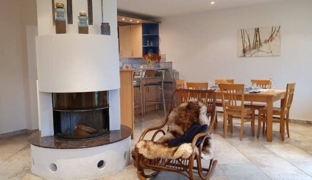 Vacation home for 6 guests with 120m² in Diemitz (174328)