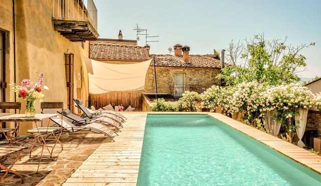 Vacation home for 6 guests with 350m² in Marcena (309761)