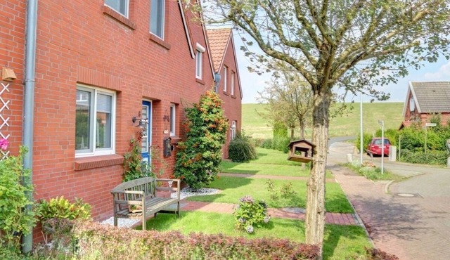 Vacation home for 6 guests with 95m² in Ditzum (76247)