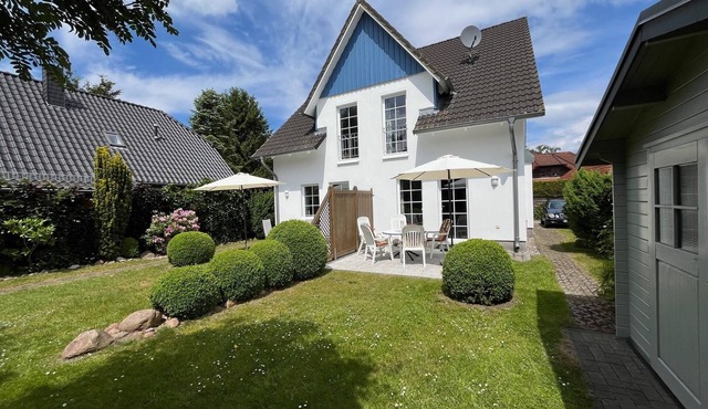 Vacation home for 6 guests with 90m² in Ostseeheilbad Zingst (21889)