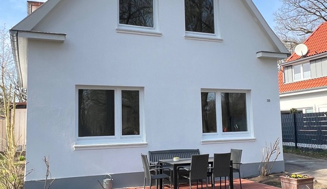Vacation home for 7 guests with 160m² in Oldenburg (273622)