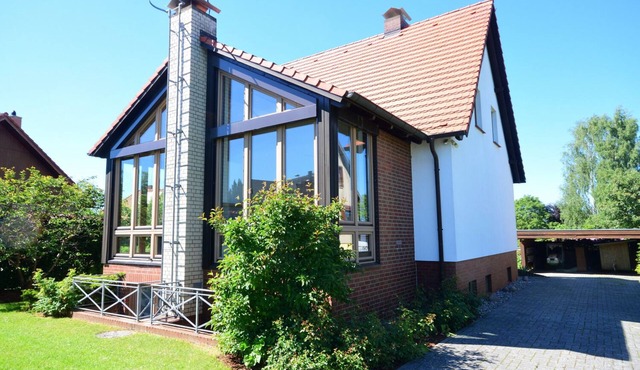 Vacation home for 9 guests with 250m² in Schwerin (248092)