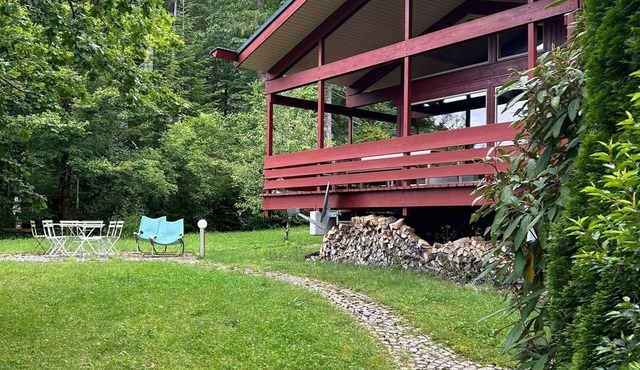 Vacation home for 9 guests with 140m² in Kochel am See (266147)