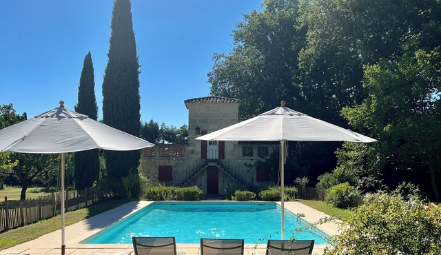 Vacation home for rent in Provence, near Alpilles