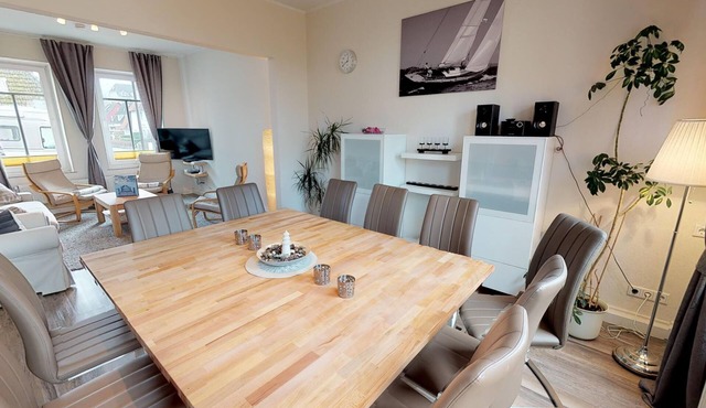 Vacation home Friedrichstraße 16