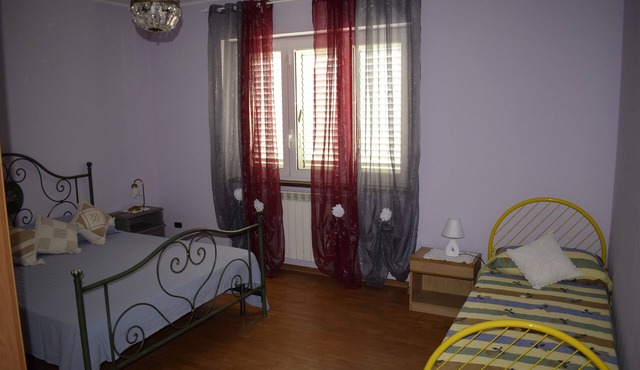 Vacation Home From Annarè