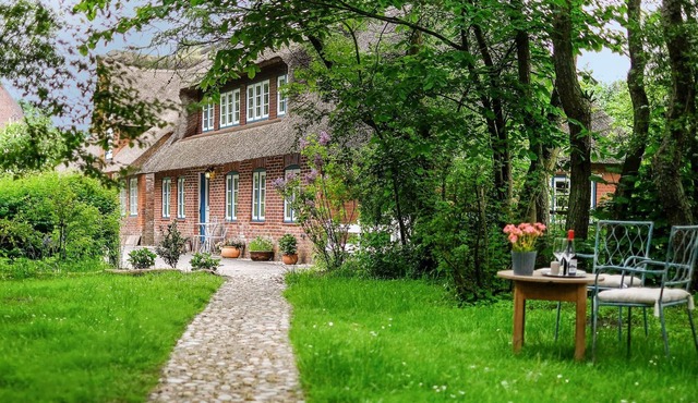 Vacation home Gabrielswarft in Dagebüll for up to 4 people