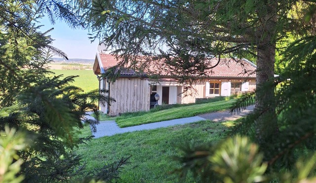 Vacation home Geierberg in an idyllic location with a wonderful view