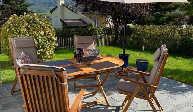 Vacation home Glückspilz near the Hennesee