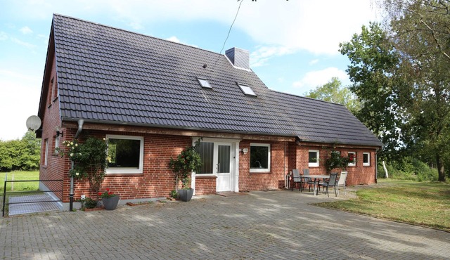 Vacation home Gottfried/holiday home Baltic Sea for up to 16 people