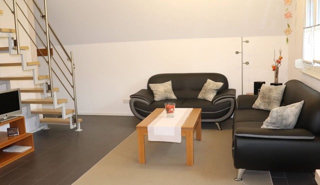 Vacation home Grassertblick, 2 levels, 65 sqm, 2 bedrooms, max. 5 persons