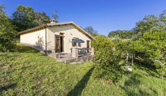 Vacation home Grilli by Interhome